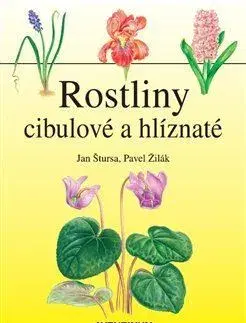 Biológia, fauna a flóra Rostliny cibulové a hlíznaté - Jan Štursa