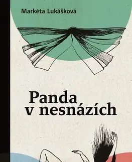 Česká beletria Panda v nesnázích, 2. vydání - Markéta,Lada Brůnová