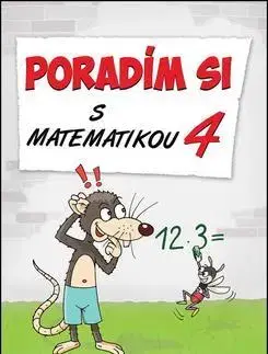 Matematika Poradím si s matematikou 4 - Petr Šulc,Dana Křižáková