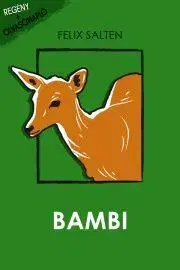 Rozprávky Bambi - Felix Salten
