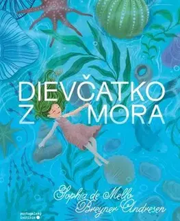 Rozprávky Dievčatko z mora - De Mello Sophia