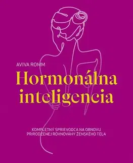 Medicína Hormonálna inteligencia - Aviva Romm