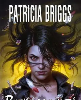 Sci-fi a fantasy Mercy Thompson 11: Bouří prokletá - Patricia Briggs