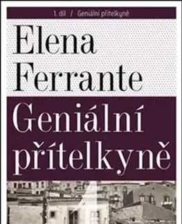 Svetová beletria Geniální přítelkyně (3.vyd.) - Elena Ferrante,Alice Flemrová
