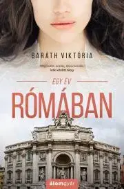 Romantická beletria Egy év Rómában - Viktória Baráth