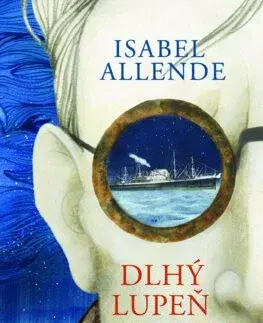 Svetová beletria Dlhý lupeň z mora - Isabel Allendeová,Eva Palkovičová