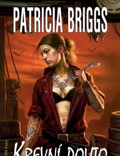 Sci-fi a fantasy Mercy Thompson 2: Krevní pouto - Patricia Briggs,Kateřina Niklová