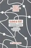 Literárna veda, jazykoveda Slovo a text v historickém kontextu - David Jaroslav
