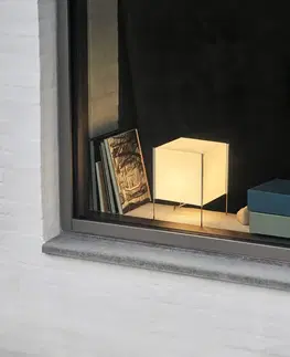 Stolové lampy HAY HAY Paper Cube stolová lampa