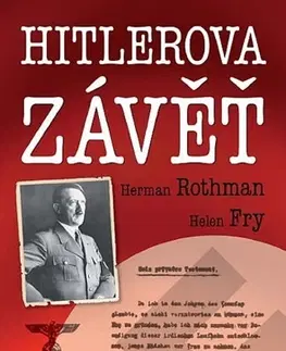 Biografie - ostatné Hitlerova závěť - Hermann Rothman