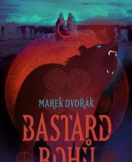 Sci-fi a fantasy Bastard bohů - Marek