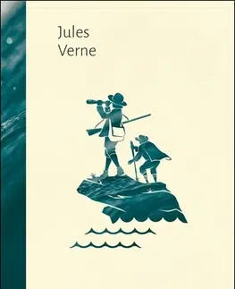 Dobrodružstvo, napätie, western Dva roky prázdnin (česky) - Jules Verne