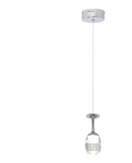 Svietidlá  LED Luster na lanku COPPA 1xLED/5W/230V 