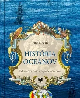 Príroda História oceánov - Juraj Činčura