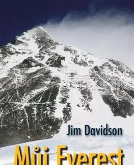 Skutočné príbehy Můj Everest - Jim Davidson