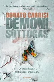 Detektívky, trilery, horory Démoni suttogás - Donato Carrisi