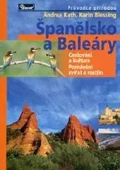Turistika, skaly Španělsko a Baleáry - Kolektív autorov
