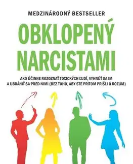 Rozvoj osobnosti Obklopený narcistami - Thomas Erikson