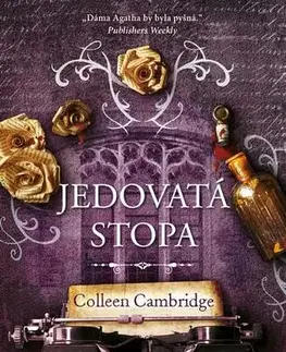 Detektívky, trilery, horory Jedovatá stopa - Colleen Cambridge