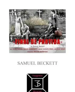 Pre deti a mládež - ostatné Final de partida - Samuel Beckett