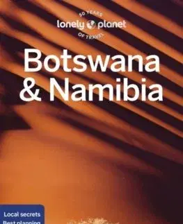Afrika Botswana & Namibia 5 - Kolektív autorov