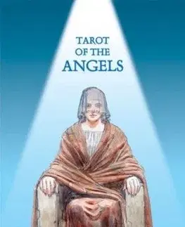 Veštenie, tarot, vykladacie karty Tarot of the Angels