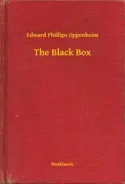 Svetová beletria The Black Box - Oppenheim Edward Phillips