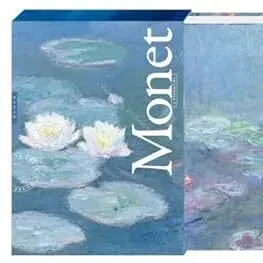 Maliarstvo, grafika Monet: The Essential Paintings - Anne Sefrioui