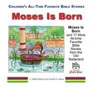 V cudzom jazyku Moses Is Born - Beers V. Gilbert,Beers Ronald A.
