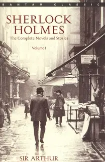 Detektívky, trilery, horory Sherlock Holmes - Volume I - The Complete Novels and Stories - Arthur Conan Doyle
