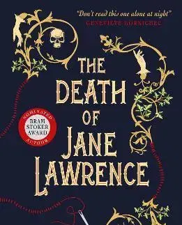 Detektívky, trilery, horory The Death of Jane Lawrence - Caitlin Starling