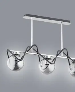 Moderné lampy do obývačky Luster Sagito Ponte 62100 LW3