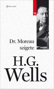 Detektívky, trilery, horory Dr. Moreau szigete - Herbert George Wells
