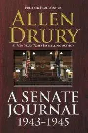Sociológia, etnológia A Senate Journal 1943–1945 - Drury Allen