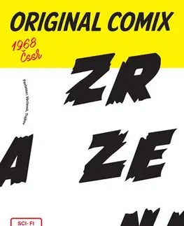 Komiksy Zrazeni - Pásmo - Kolektív autorov