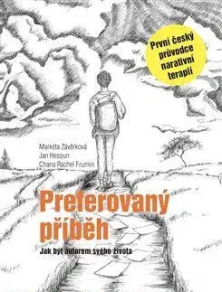 Psychológia, etika Preferovaný příběh - Chana Rachel Frumin,Honza Hesoun,Markéta Závěrková