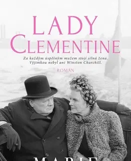 Historické romány Lady Clementine - Marie Benedictová