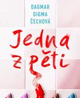 Česká beletria Jedna z pěti - Dagmar Digma Čechová
