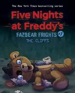Fantasy, upíri Cliffs (Five Nights at Freddys: Fazbear 7) - Scott Cawthon,Elley Cooper,Andrea Waggener