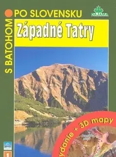 Turistika, skaly Západné Tatry - Blažej Kováč,Daniel Kollár