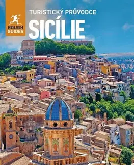 Európa Sicílie - Turistický průvodce - 3.vydání - Ros Belford