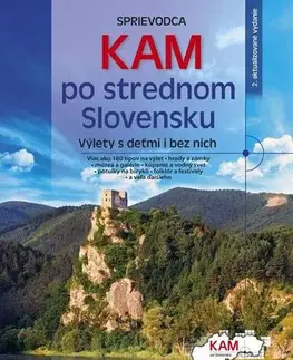 Slovensko a Česká republika Kam po strednom Slovensku - Andrea Podzimková