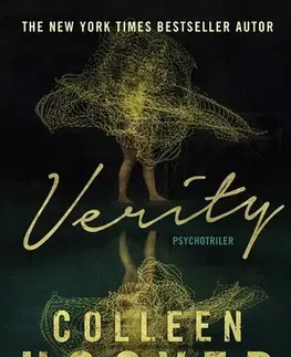 Detektívky, trilery, horory Verity - Colleen Hooverová