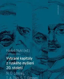 Filozofia Vybrané kapitoly z ruského myšlení 20. století - Kolektív autorov