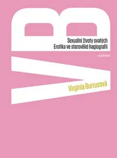 Náboženstvo Sexuální životy svatých - Virginia Burrusová