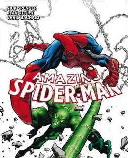 Komiksy Amazing Spider-Man 3: Životní zásluhy - Nick Spencer,Jiří Pavlovský