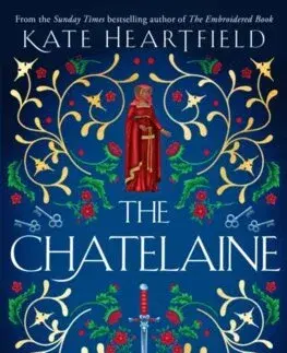 Sci-fi a fantasy The Chatelaine - Kate Heartfield
