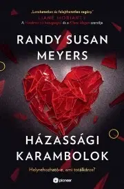 Romantická beletria Házassági karambolok - Meyers Randy Susan