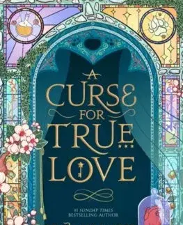 Fantasy, upíri A Curse For True Love - Stephanie Garberová