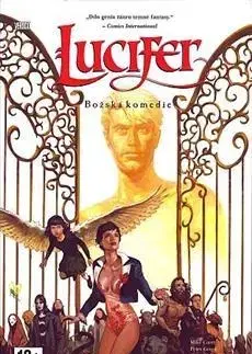 Komiksy Lucifer 4: Božská komedie - Mike Carey